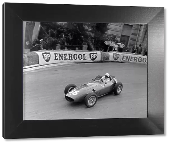 1960 Monaco GP