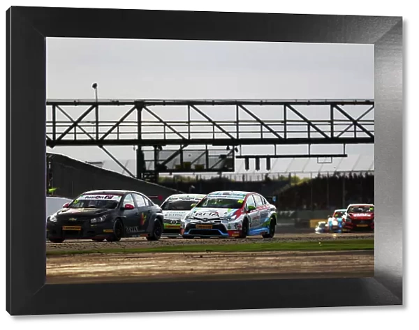 2017 British Touring Car Championship, Silverstone, Northants, UK. 16th-17th September 2017 Dave Newsham (GBR) BTC Norlin Racing Chevrolet Cruze World copyright. JEP / LAT Images
