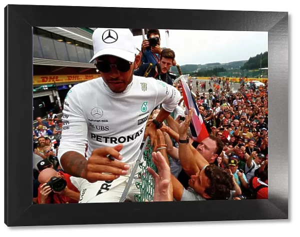 F1 Formula 1 Formula One Priority Portrait Atmosphere