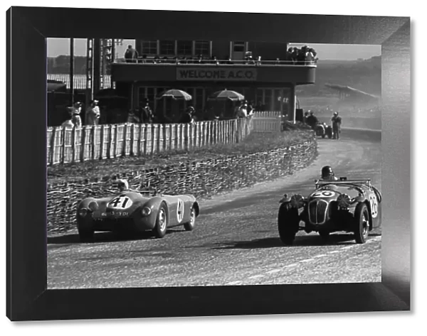 1949 Le Mans 24 Hours