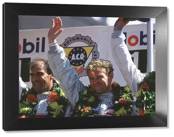 2000 Le Mans 24 Hours