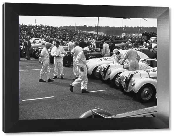 1939 Le Mans 24 Hours