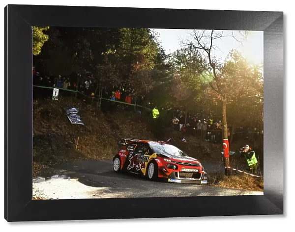 2019 Rally Monte Carlo