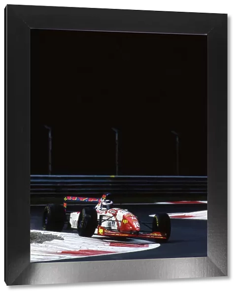 Formula One World Championship, Rd12, Italian Grand Prix, Monza, Italy, 10 September 1995