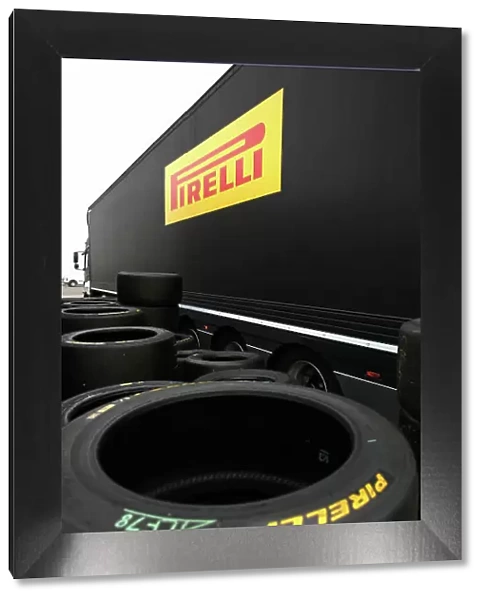 2016 British GT Championship, Media Day, Snetterton, 15 March 2016. Pirelli Tyres World copyright. Ebrey / LAT Photographic