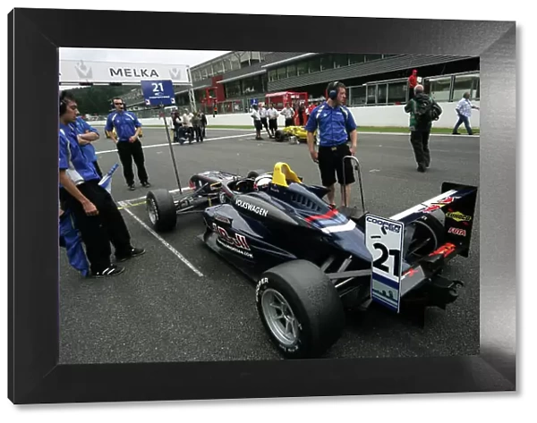 2009 British Formula 3 International Series