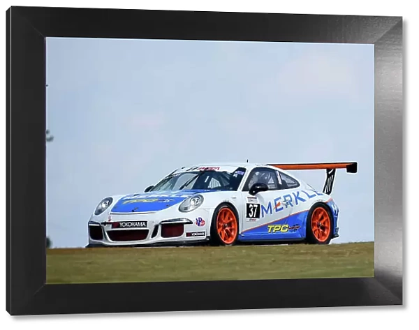 2014 Porsche GT3 Cup USA Atlanta