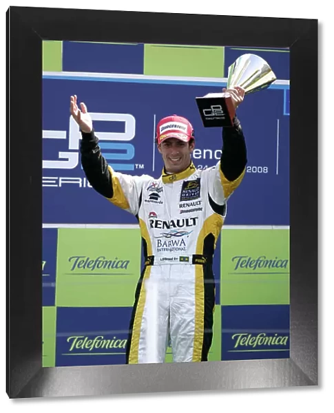 2008 GP2 Series. Round 8