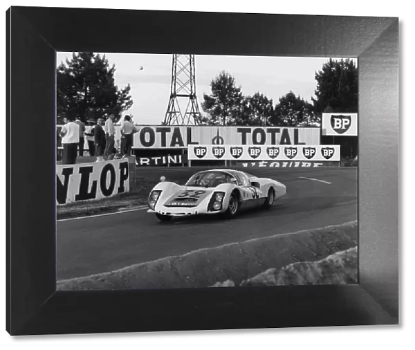1966 Le Mans 24 hours