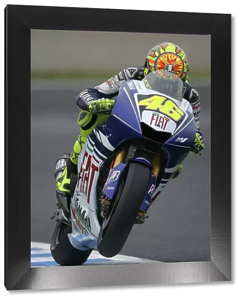 2008 MotoGP Championship - Japan