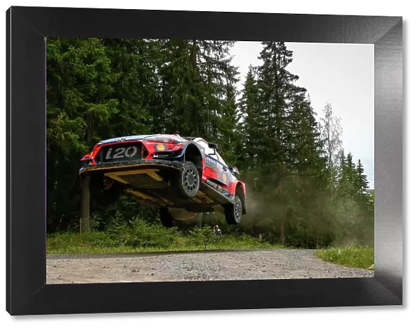 2019 Rally Finland