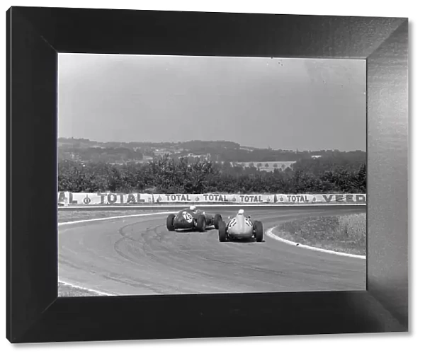 1959 French GP