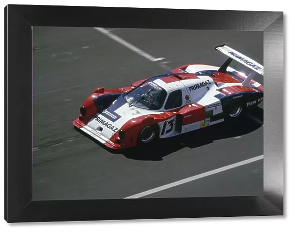 1985 Le Mans 24 Hours