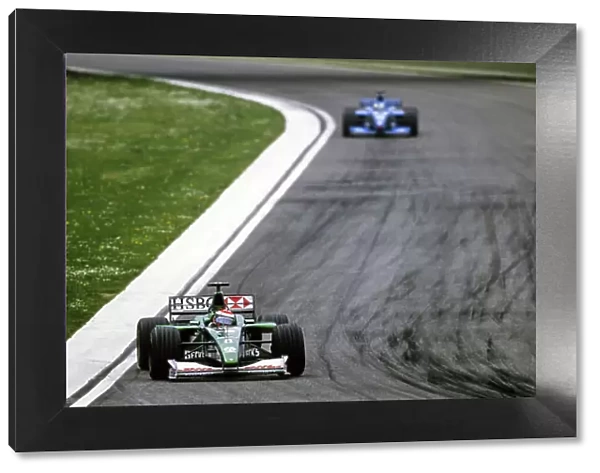 2000 San Marino GP