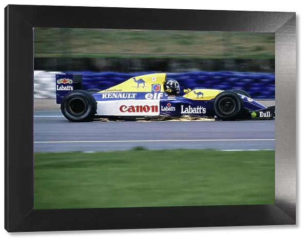 1992 1992 F1