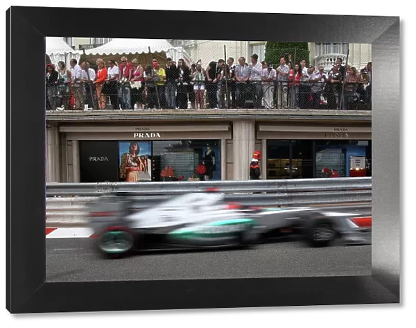 Formula One World Championship, Rd6, Monaco Grand Prix, Race Day, Monte-Carlo, Monaco, Sunday 27 May 2012