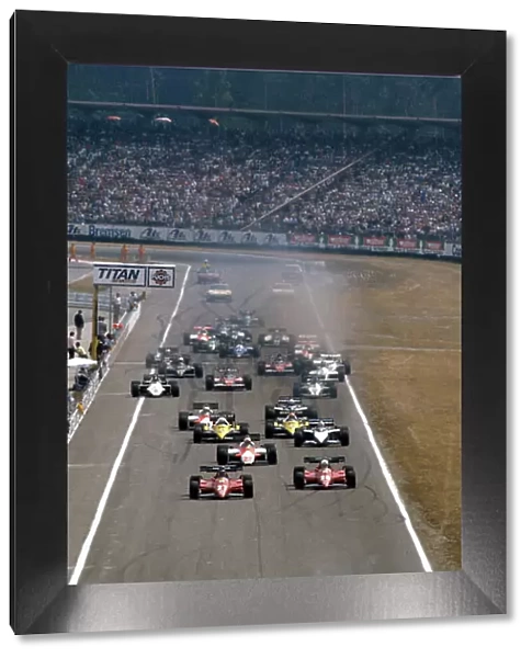 1983 German Grand Prix