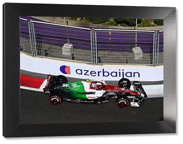 Formula 1 2022: Azerbaijan GP
