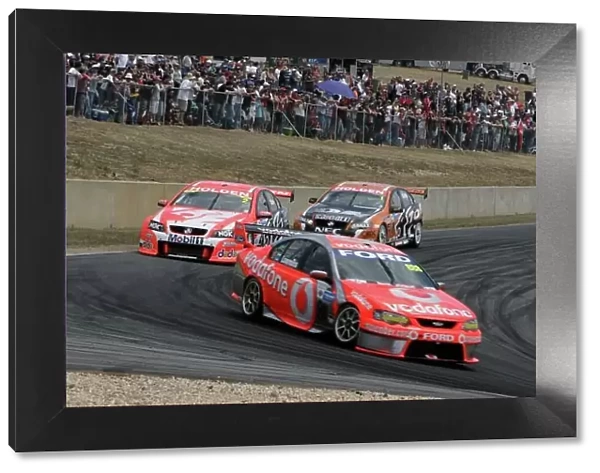 Australian V8 Supercar Championship Series: Round 13