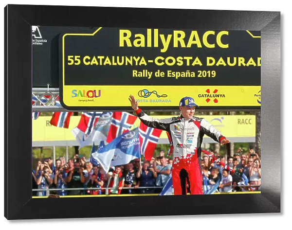 2019 Rally Catalunya