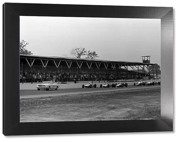 1964 Indy 500