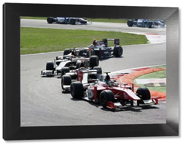 2012 GP2 Series. Round 11
