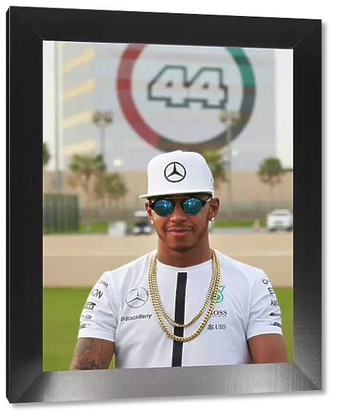 Formula 1 Formula One F1 Gp Uae Portrait