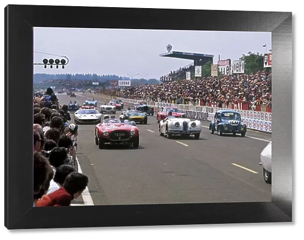 1973 Le Mans 24 hours