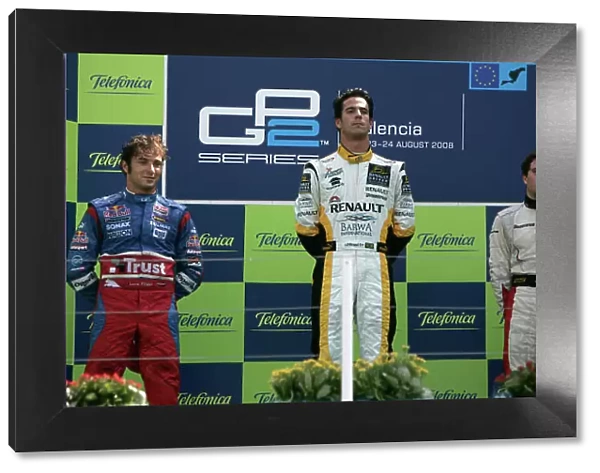 2008 GP2 Series. Round 8