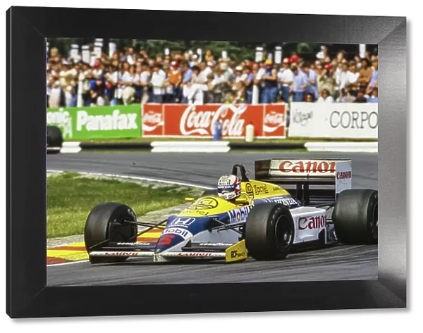 1986 British GP