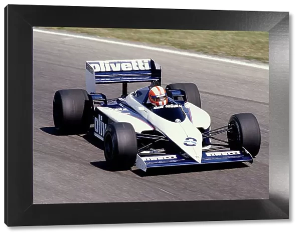 1985 Italian Grand Prix