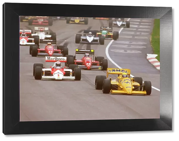 1987 San Marino Grand Prix
