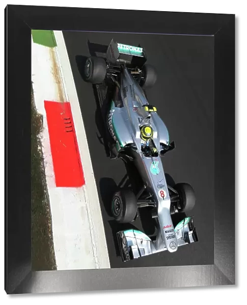 2012 Italian Grand Prix - Friday