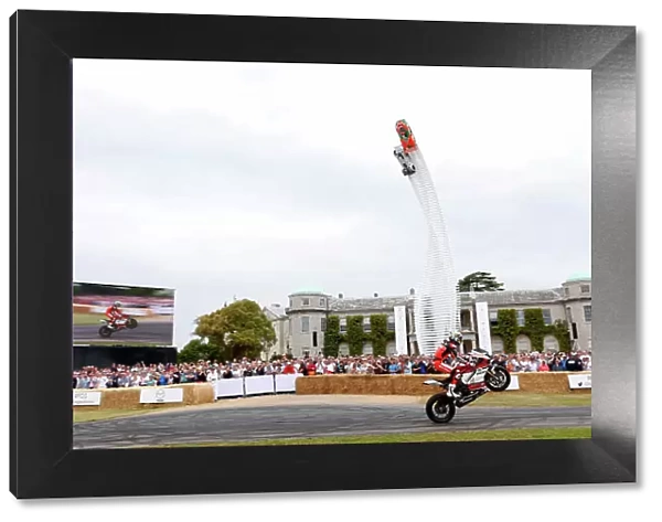 2015 Goodwood Festival of Speed Goodwood Estate, West Sussex, England. 25th - 28th June 2015. xxx World Copyright: Alastair Staley / LAT Photographic ref: Digital Image_79P7829