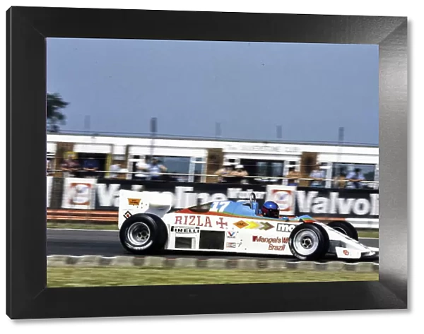 1983 British GP