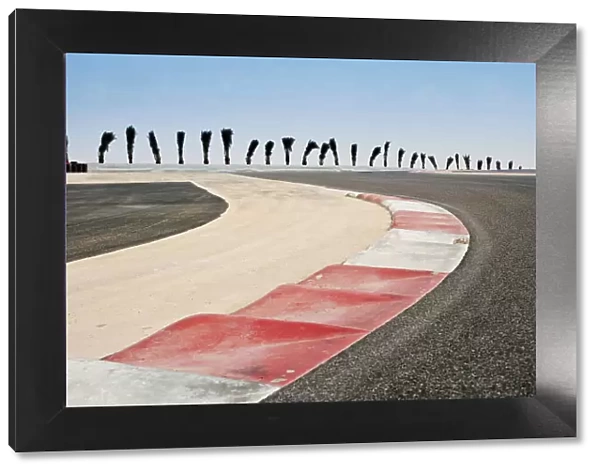 Bahrain International Circuit Modifications