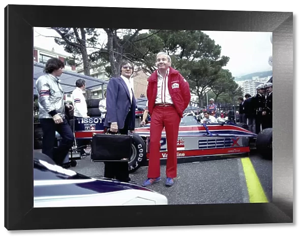 1980 Monaco GP
