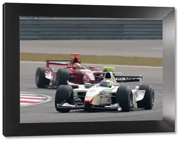 2008 GP2 Asia Series