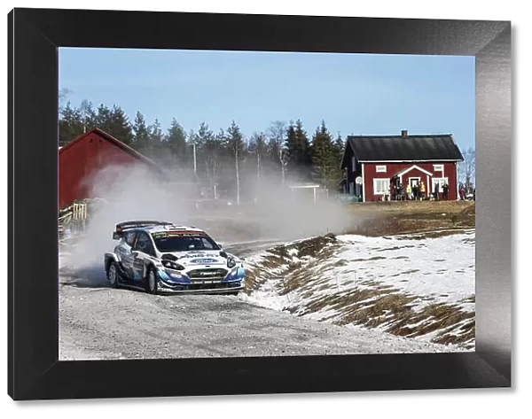 2020 Rally Sweden