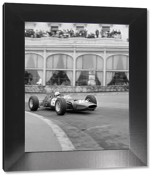 1965 Monaco GP
