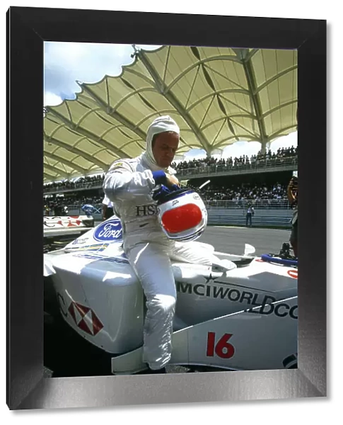 1999 Malaysian Grand Prix
