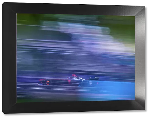 Action. FIA Formula E Championship 2015 / 16.