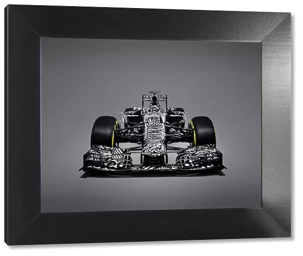 Infiniti Red Bull Racing RB11 Studio Images. Milton Keynes, UK. Friday 30 January 2015. The Red Bull Racing RB11. Photo: Red Bull Racing (Copyright Free FOR EDITORIAL USE ONLY) ref: Digital Image Red_Bull_RB11_Studio_2015_01