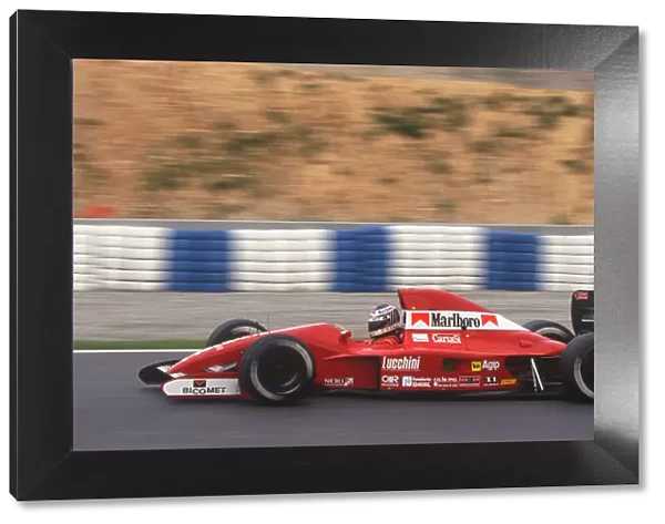 1991 Spanish Grand Prix