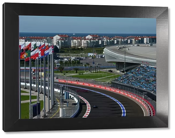 Formula One World Championship, Rd16, Russian Grand Prix, Qualifying, Sochi Autodrom, Sochi, Krasnodar Krai, Russia, Saturday 11 October 2014