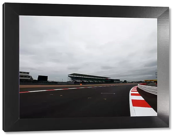 Preview. 2015 GP2 Series Round 5.. Silverstone, Northamptonshire, England.