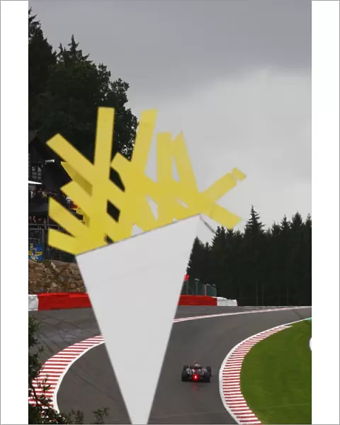 Formula One World Championship: Sebastien Buemi Scuderia Toro Rosso STR5