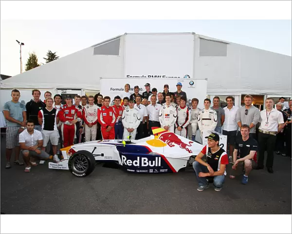 Formula One World Championship: The ex-Formula BMW drivers are joined by the current crop at the Formula BMW Europe leaving party