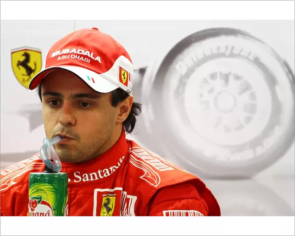 Formula One World Championship: Felipe Massa Ferrari
