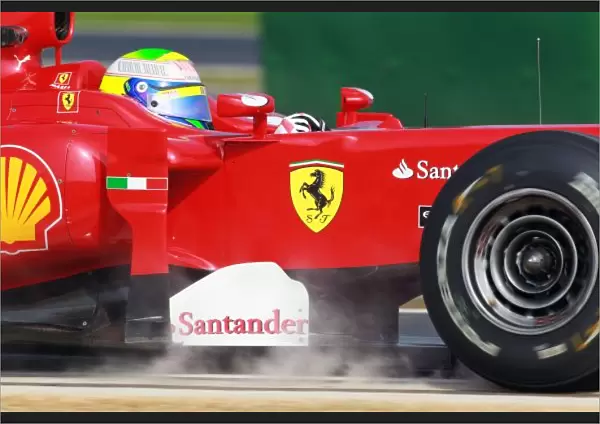 Formula One World Championship: Felipe Massa Ferrari F10